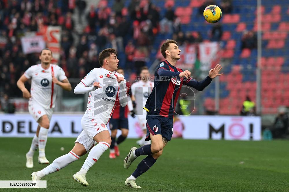 CALCIO - Serie A - Bologna FC vs AC Monza
