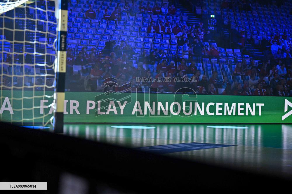 ALTRO - Pallamano - IHF Men's - Handball World Championship - Algeria vs Tunisia