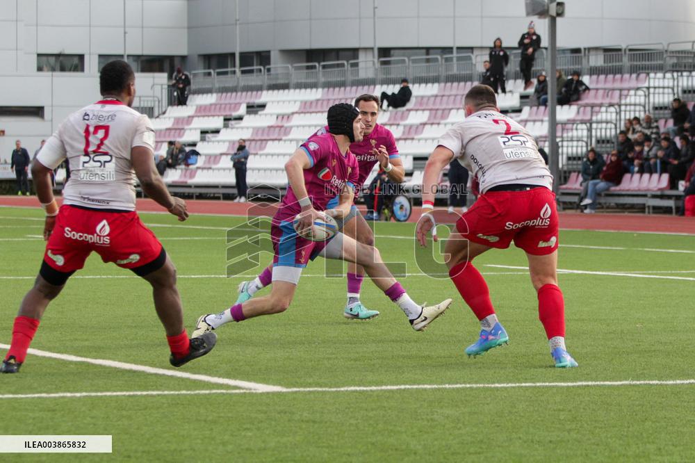 RUGBY - Serie A Elite - FF.OO. Rugby vs Rugby Colorno