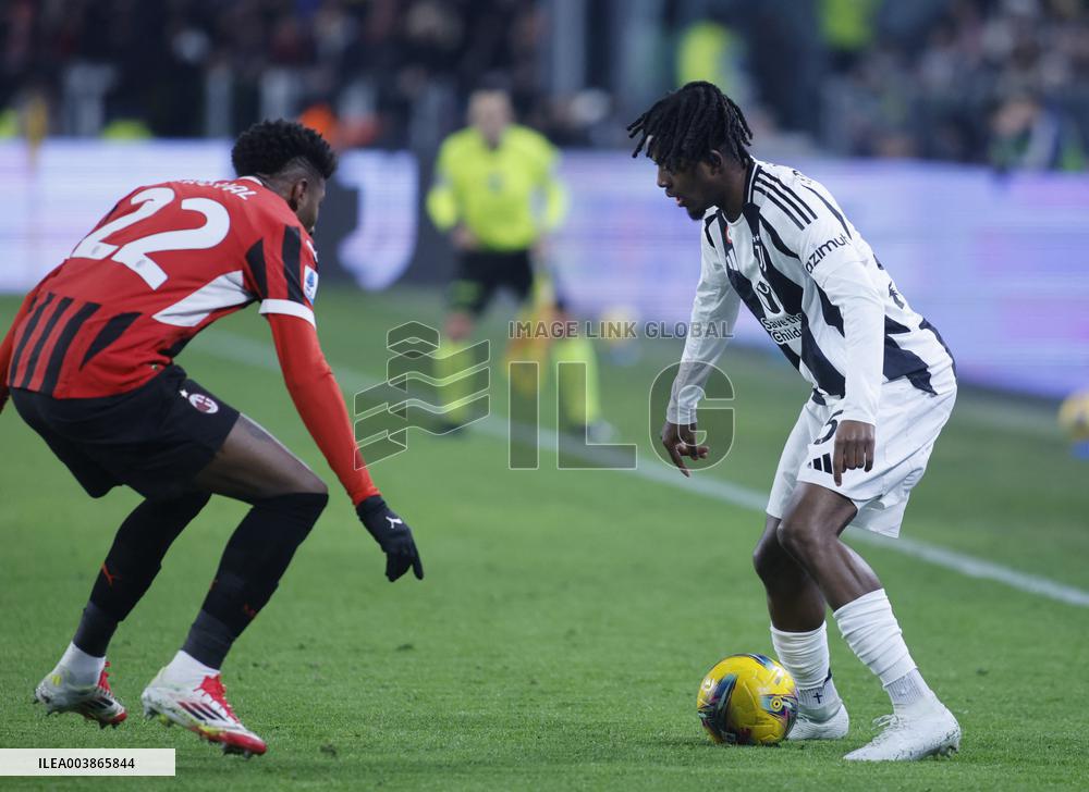 CALCIO - Serie A - Juventus FC vs AC Milan