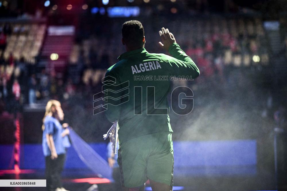 ALTRO - Pallamano - IHF Men's - Handball World Championship - Algeria vs Tunisia