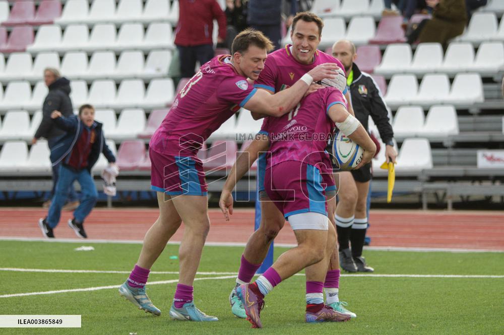 RUGBY - Serie A Elite - FF.OO. Rugby vs Rugby Colorno