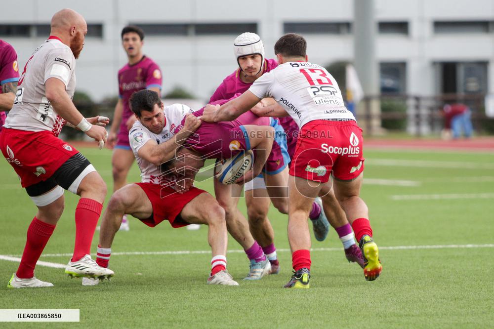 RUGBY - Serie A Elite - FF.OO. Rugby vs Rugby Colorno