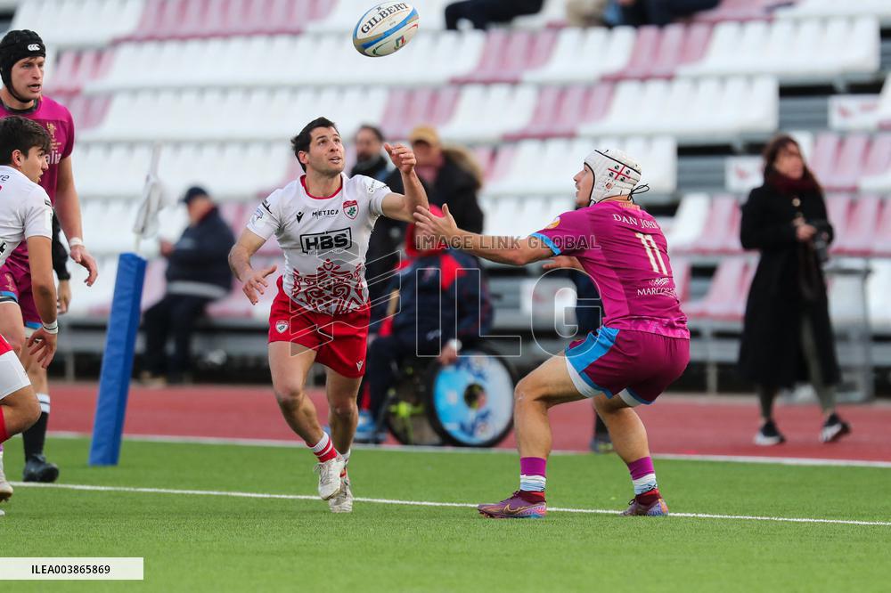 RUGBY - Serie A Elite - FF.OO. Rugby vs Rugby Colorno