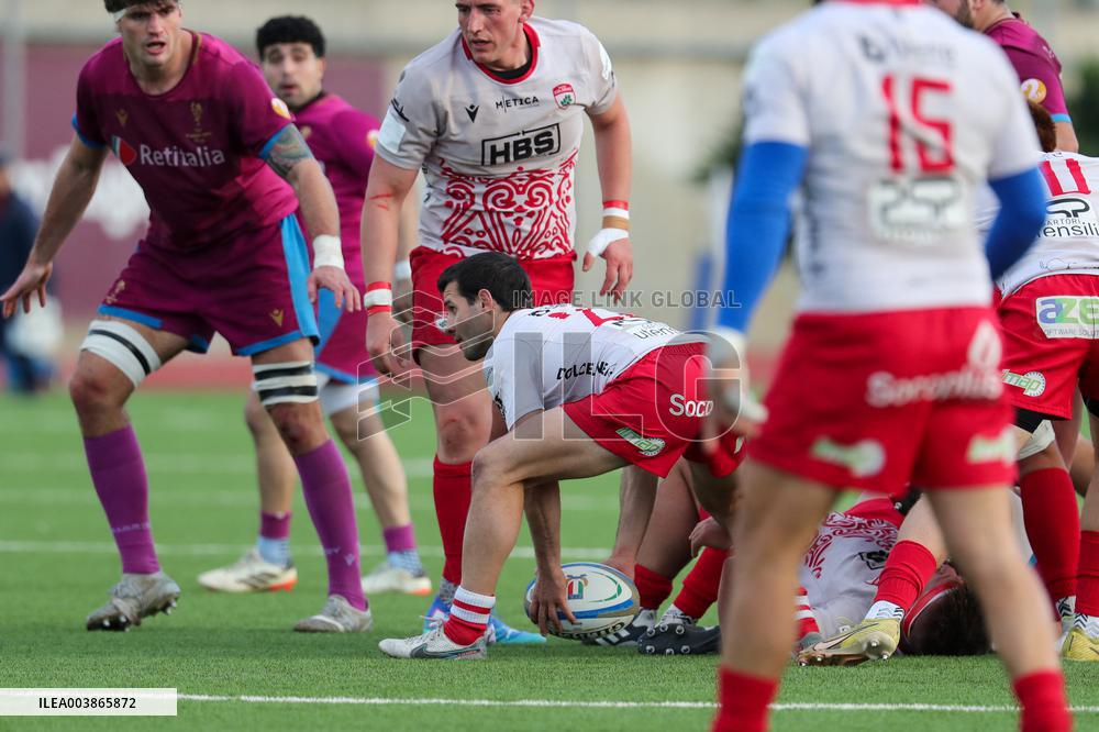 RUGBY - Serie A Elite - FF.OO. Rugby vs Rugby Colorno