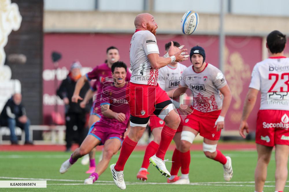 RUGBY - Serie A Elite - FF.OO. Rugby vs Rugby Colorno