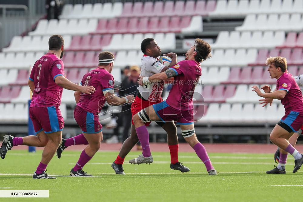 RUGBY - Serie A Elite - FF.OO. Rugby vs Rugby Colorno
