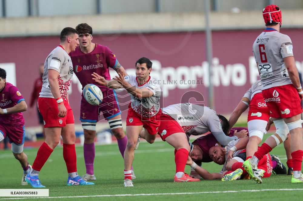 RUGBY - Serie A Elite - FF.OO. Rugby vs Rugby Colorno