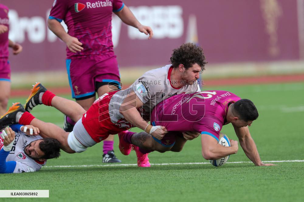 RUGBY - Serie A Elite - FF.OO. Rugby vs Rugby Colorno