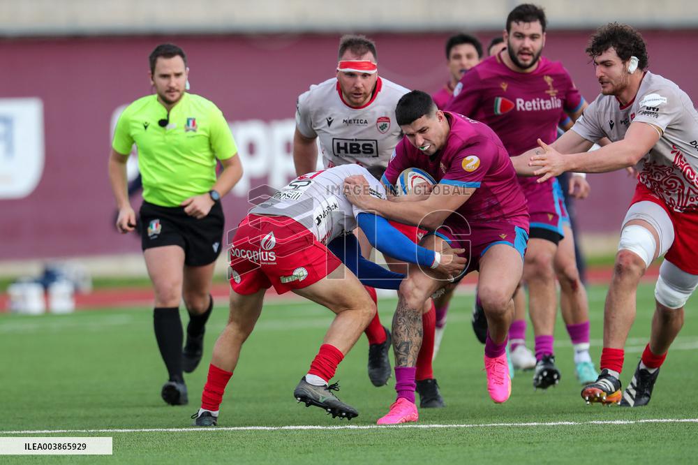 RUGBY - Serie A Elite - FF.OO. Rugby vs Rugby Colorno