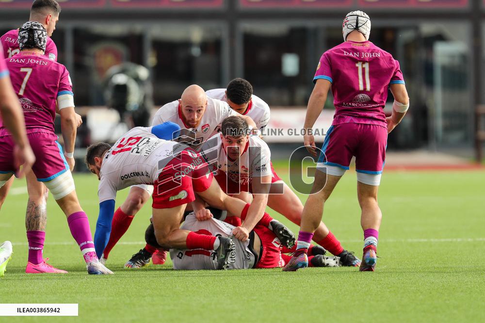 RUGBY - Serie A Elite - FF.OO. Rugby vs Rugby Colorno