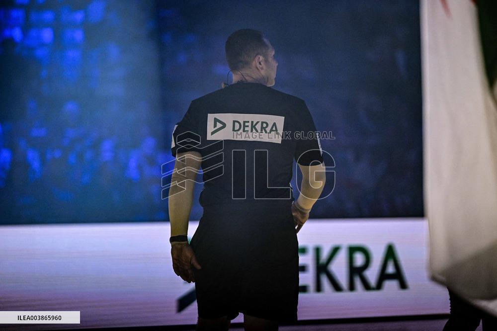 ALTRO - Pallamano - IHF Men's - Handball World Championship - Algeria vs Tunisia