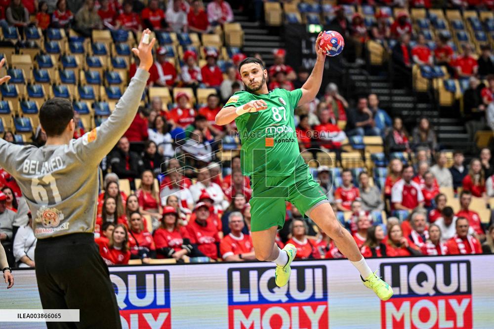 ALTRO - Pallamano - IHF Men's - Handball World Championship - Algeria vs Tunisia