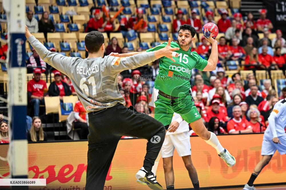 ALTRO - Pallamano - IHF Men's - Handball World Championship - Algeria vs Tunisia