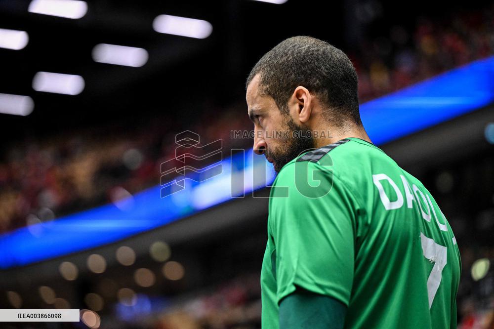 ALTRO - Pallamano - IHF Men's - Handball World Championship - Algeria vs Tunisia