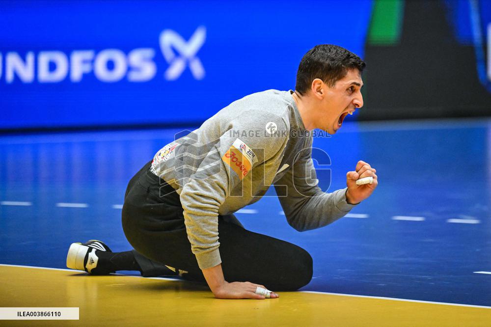 ALTRO - Pallamano - IHF Men's - Handball World Championship - Algeria vs Tunisia