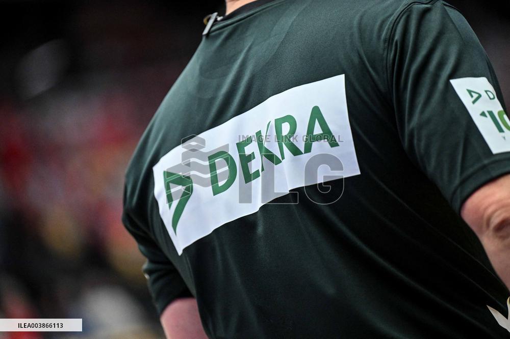 ALTRO - Pallamano - IHF Men's - Handball World Championship - Algeria vs Tunisia