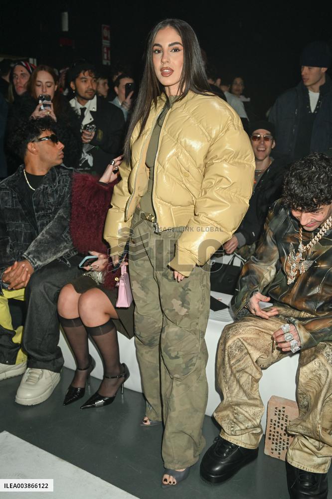 MFW - PDF Front Row