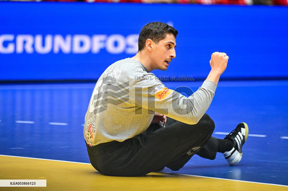 ALTRO - Pallamano - IHF Men's - Handball World Championship - Algeria vs Tunisia