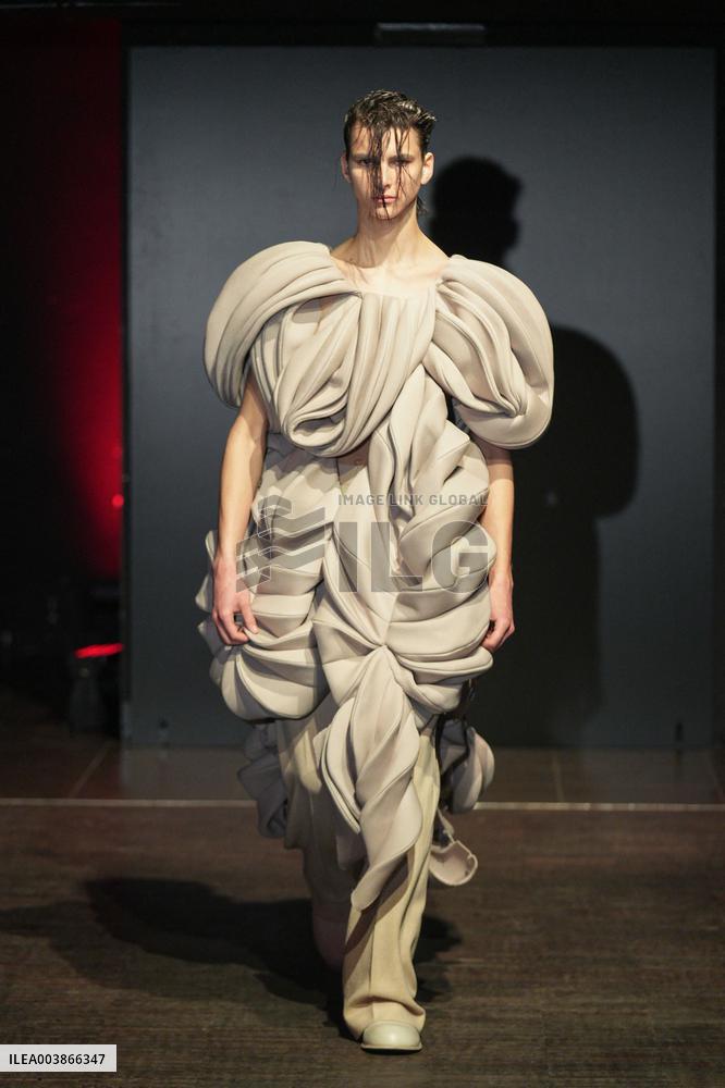 MFW - Pronounce Runway