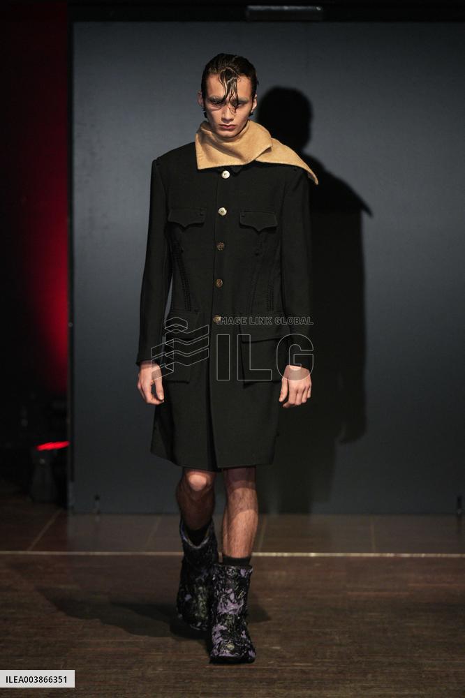 MFW - Pronounce Runway