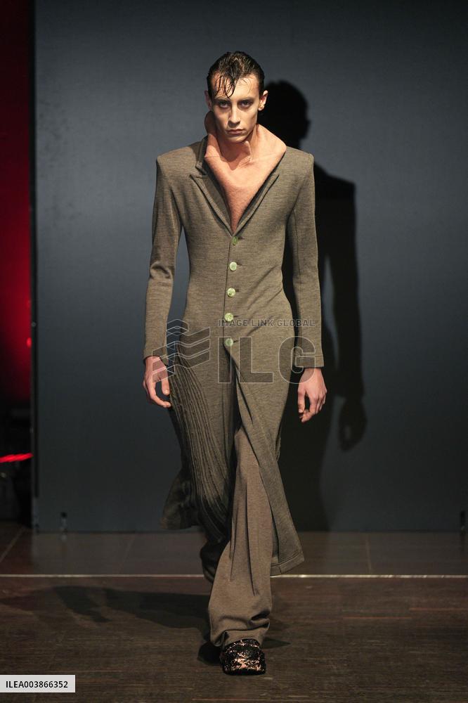 MFW - Pronounce Runway