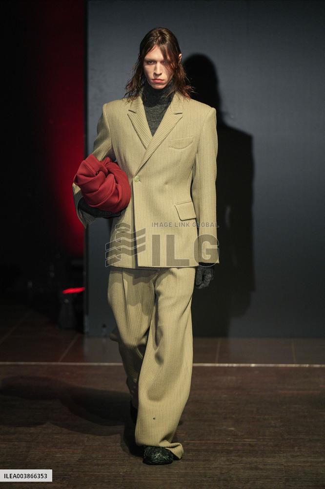 MFW - Pronounce Runway