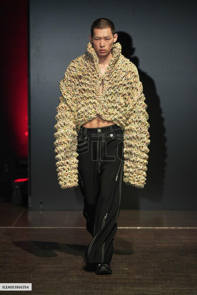 MFW - Pronounce Runway