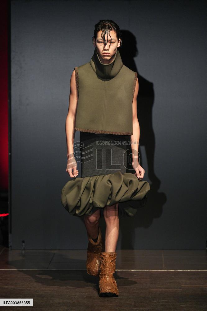 MFW - Pronounce Runway