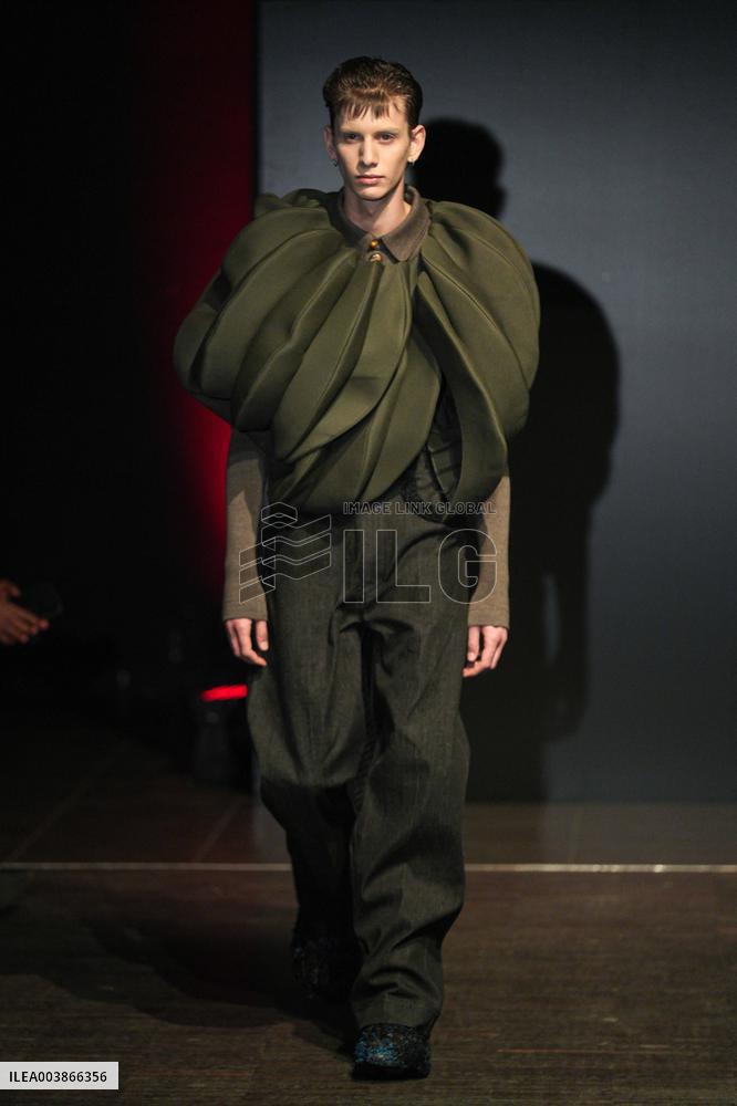 MFW - Pronounce Runway