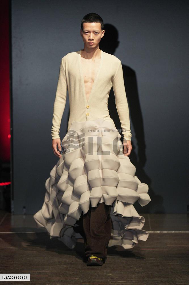 MFW - Pronounce Runway