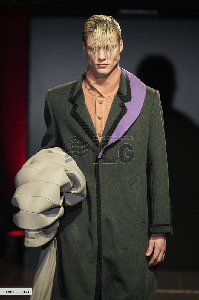 MFW - Pronounce Runway