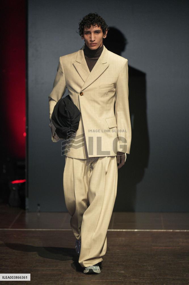 MFW - Pronounce Runway