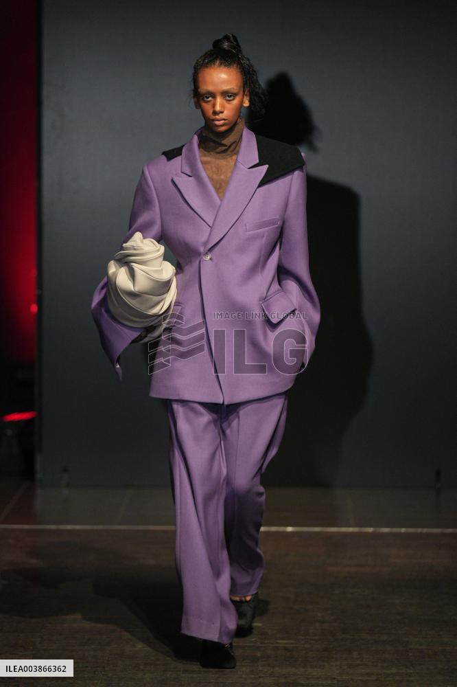 MFW - Pronounce Runway