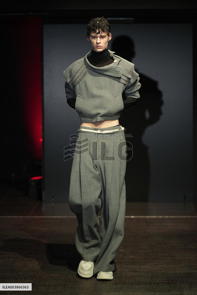 MFW - Pronounce Runway