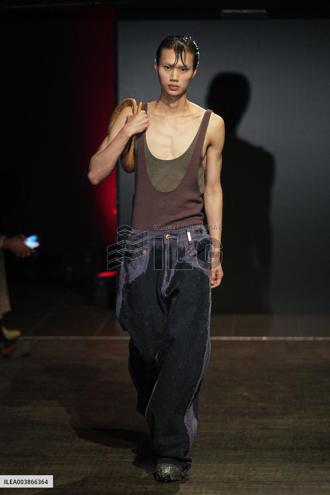 MFW - Pronounce Runway
