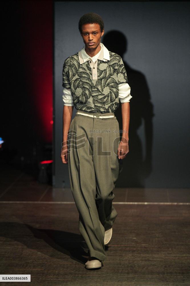 MFW - Pronounce Runway