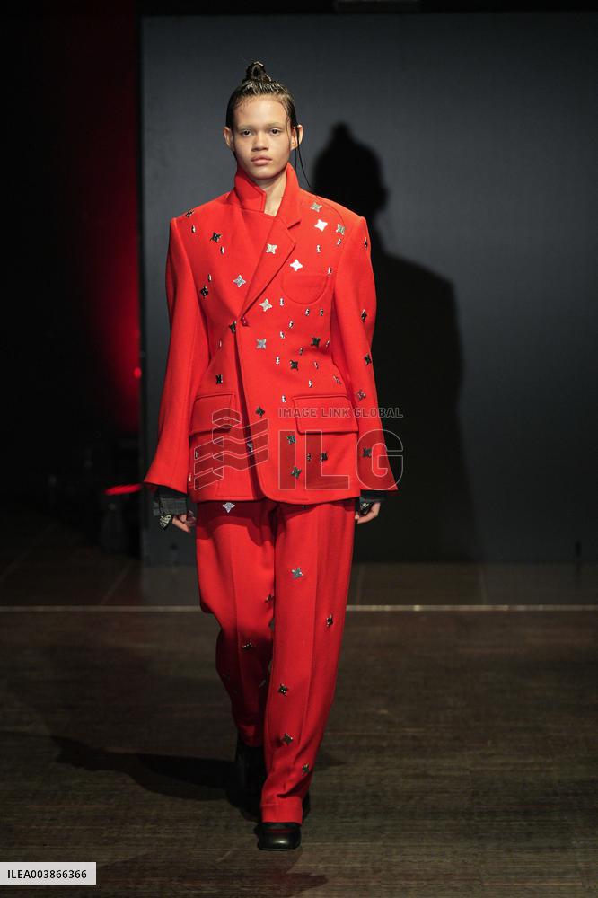 MFW - Pronounce Runway