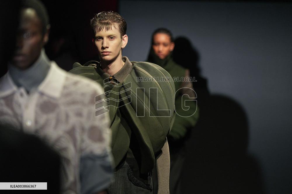 MFW - Pronounce Runway