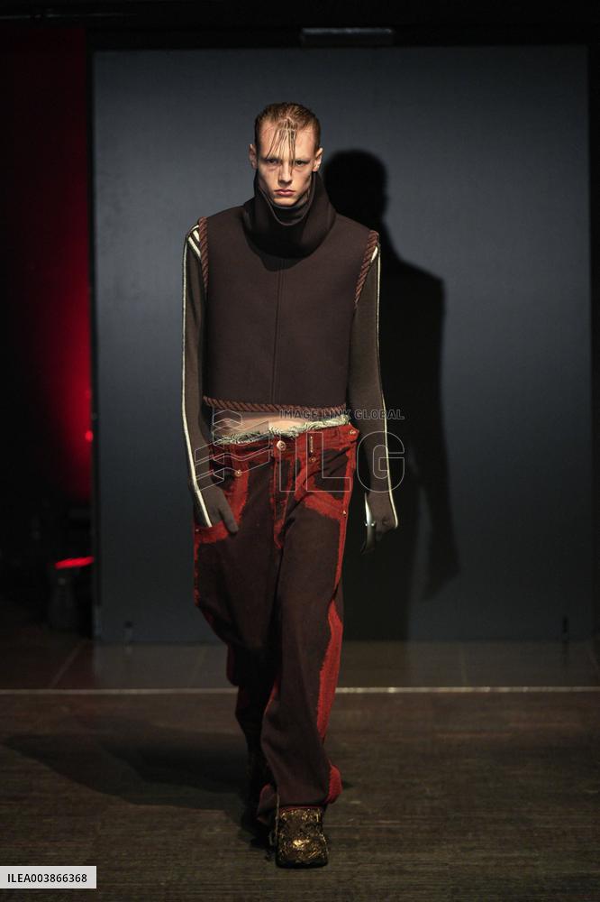 MFW - Pronounce Runway