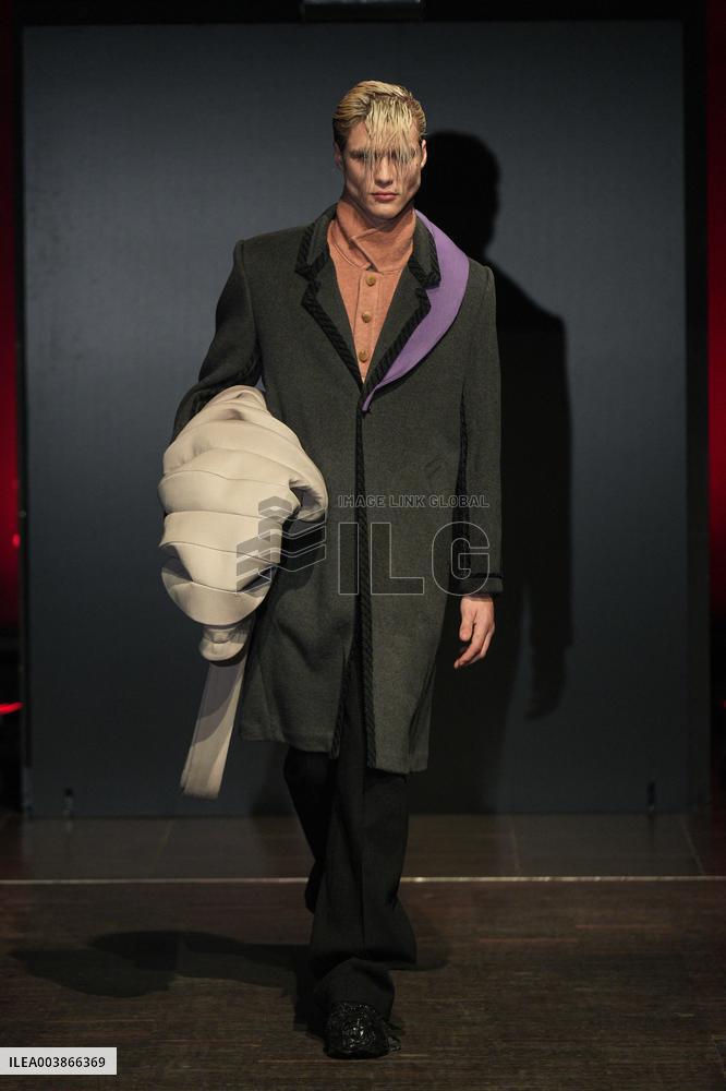 MFW - Pronounce Runway