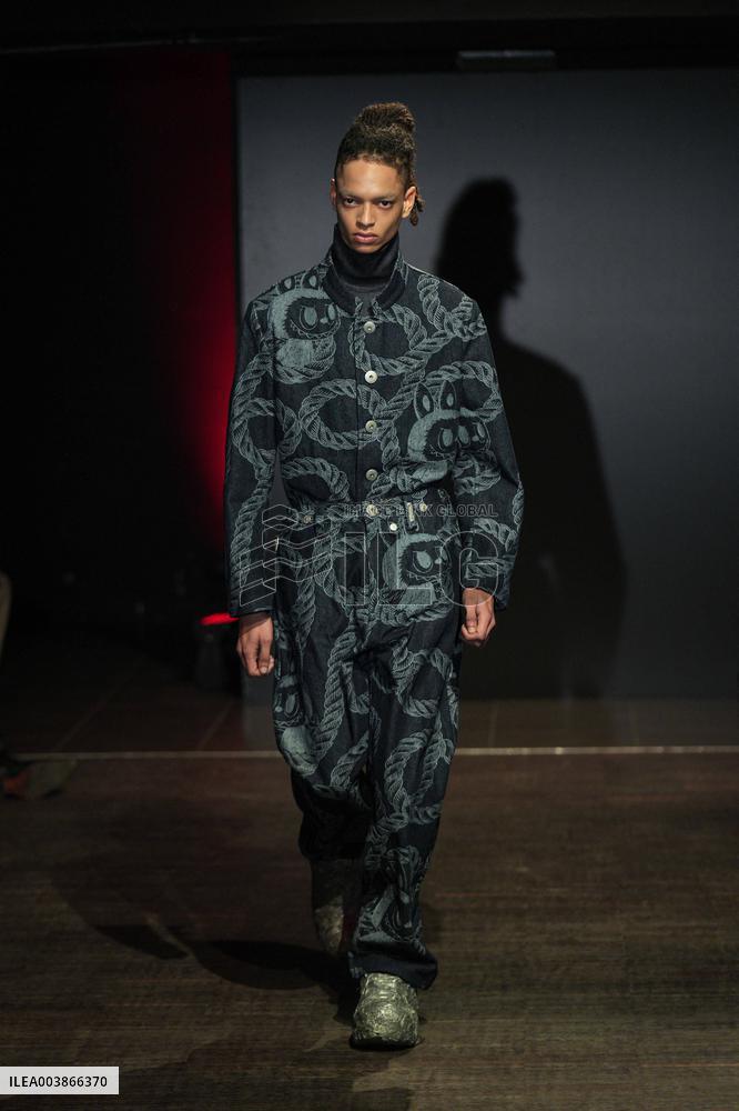 MFW - Pronounce Runway