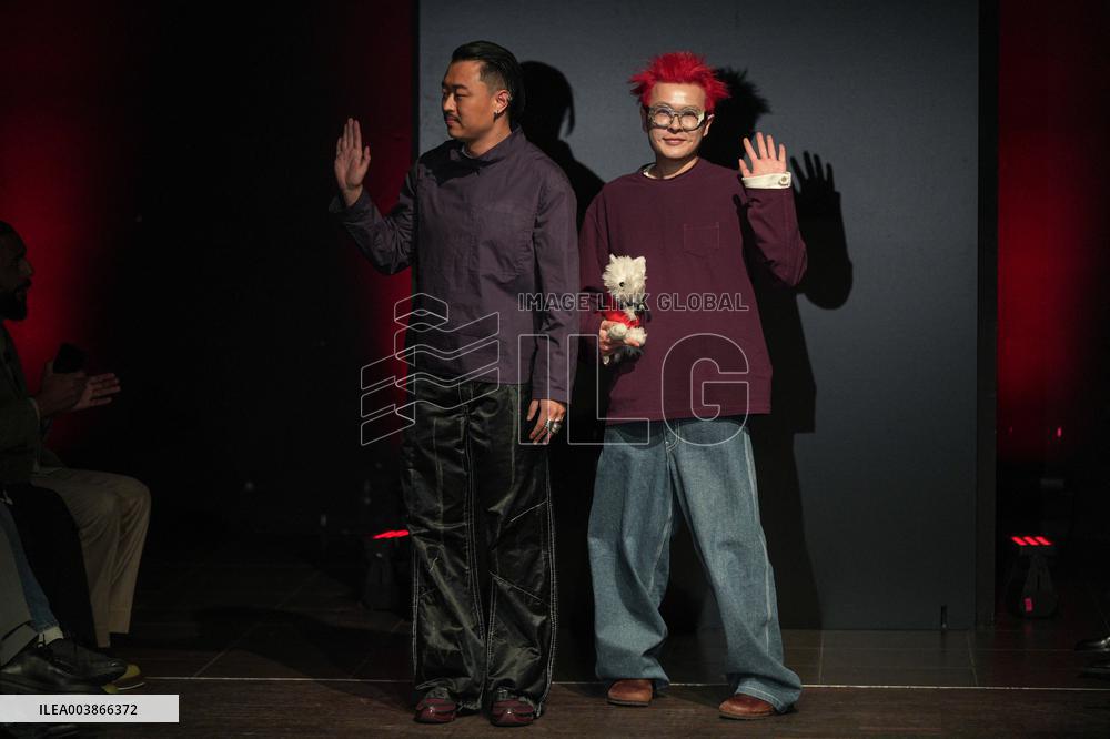 MFW - Pronounce Runway