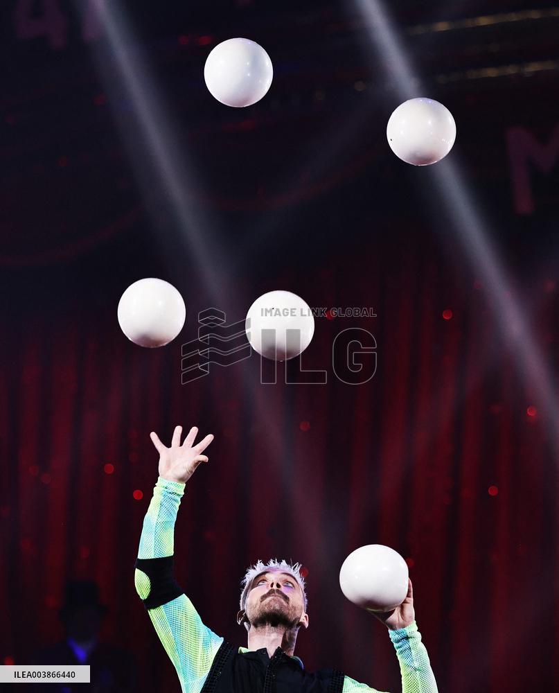 47th International Circus Festival of Monte-Carlo - Monaco
