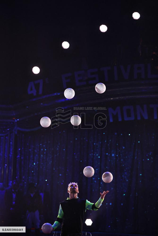 47th International Circus Festival of Monte-Carlo - Monaco