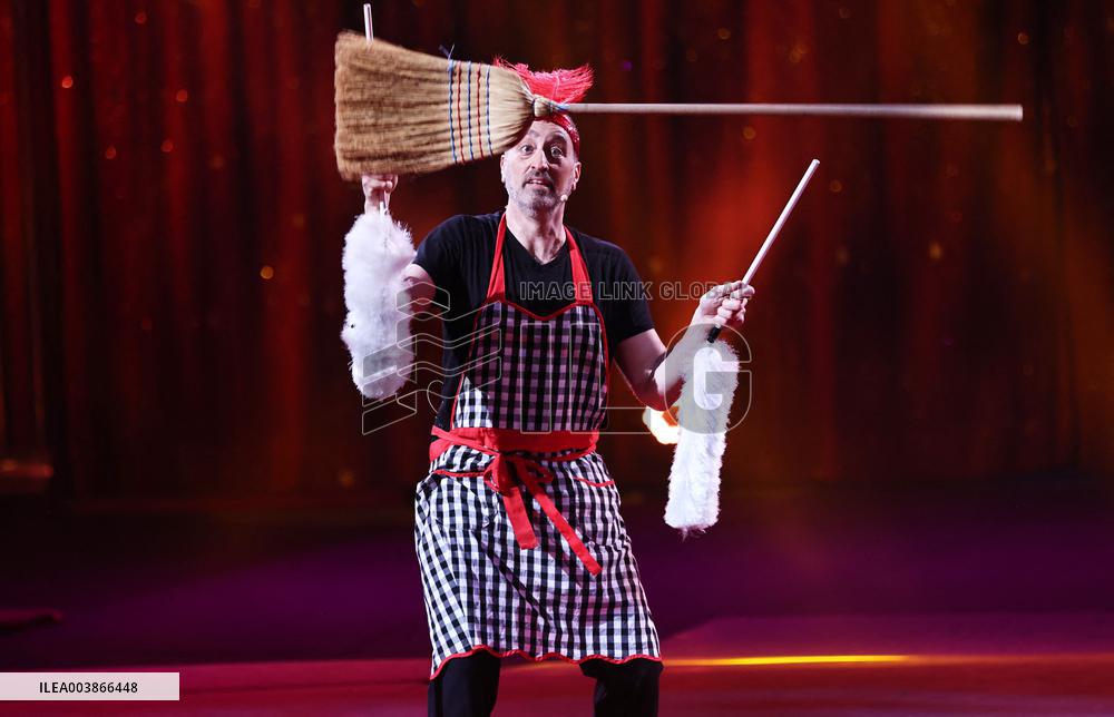 47th International Circus Festival of Monte-Carlo - Monaco