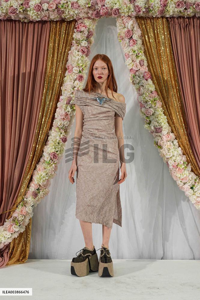 MFW - JordanLuca Runway