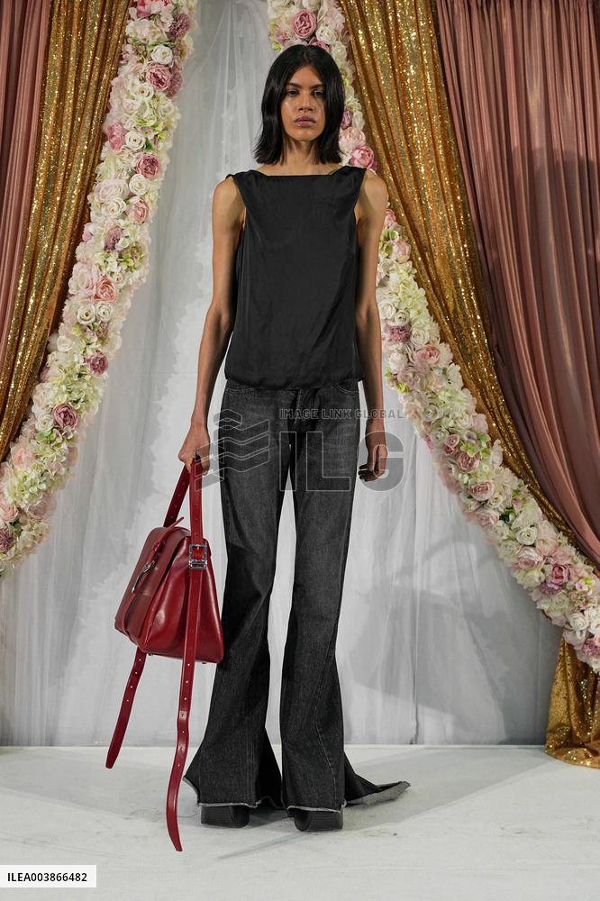 MFW - JordanLuca Runway