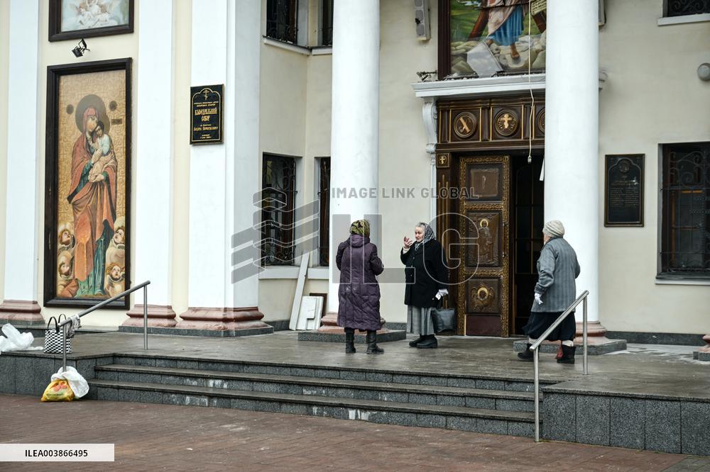 Russian troops launch missile attack at Zaporizhzhia