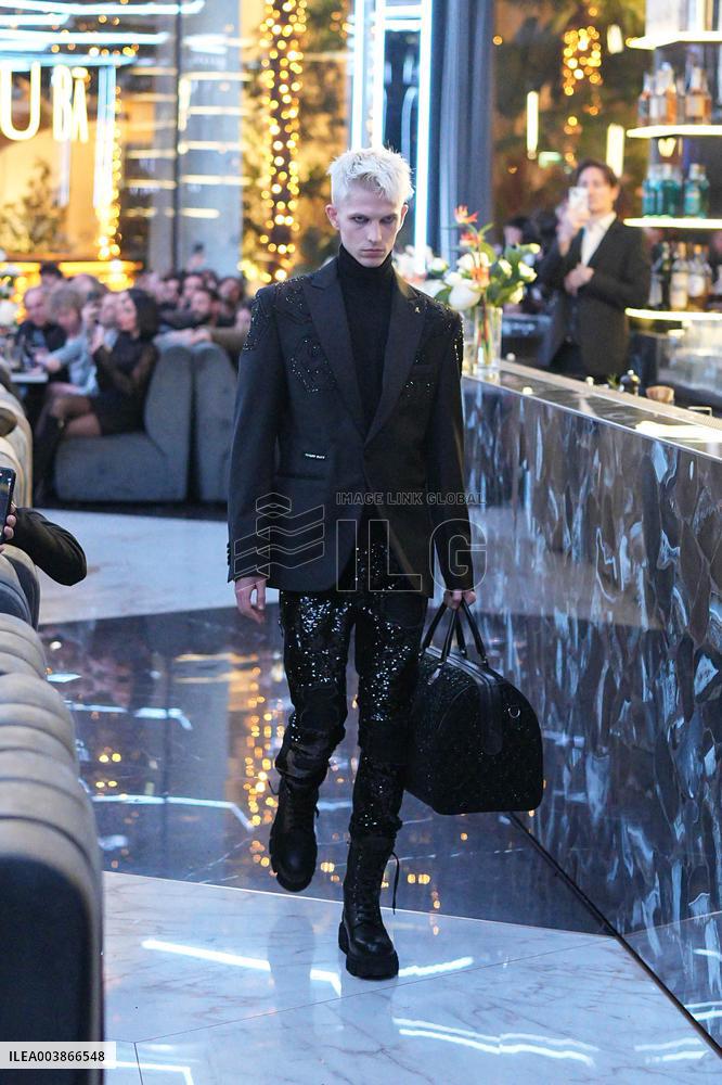 MFW - Philipp Plein Runway